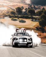 Rolls-Royce Wraith by Jon Olsson 2017 года